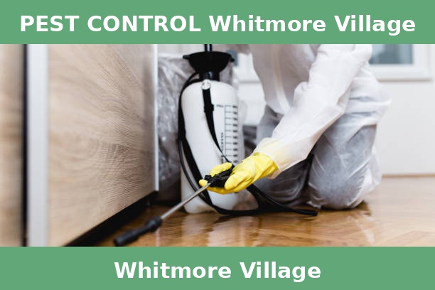 PEST CONTROL Whitmore Village